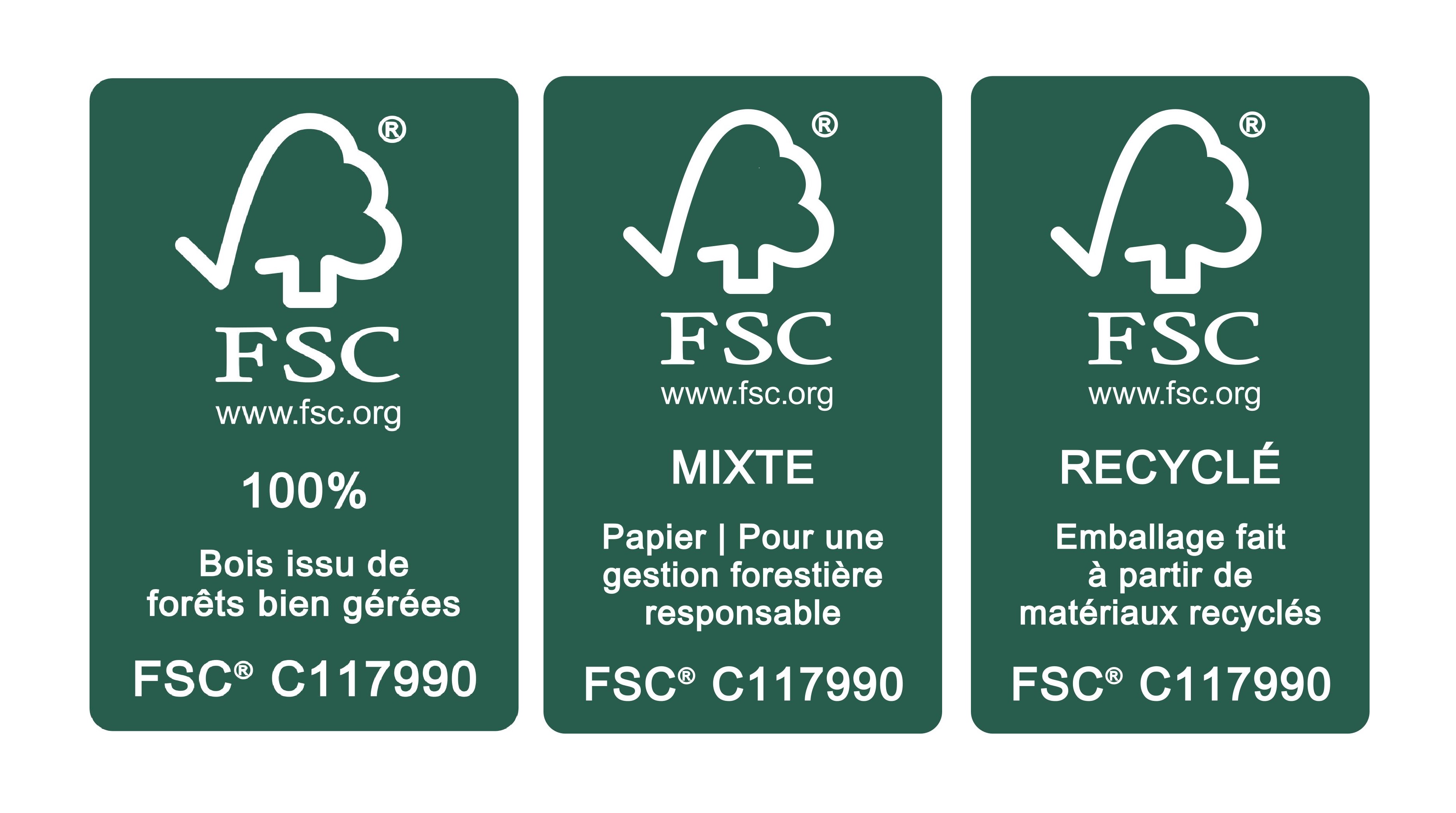 les-3-labels-fsc-forest-stewardship-council